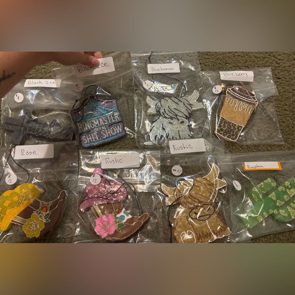 Car Air Fresheners